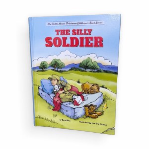 Picture of The Silly Soldier [Hardcover]
